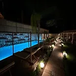 Esmahan Forest And Pool By Zehra Marmaris