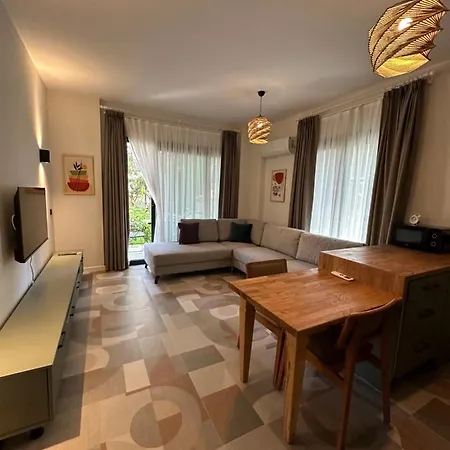 Esmahan Forest And Pool By Zehra Apartment Marmaris