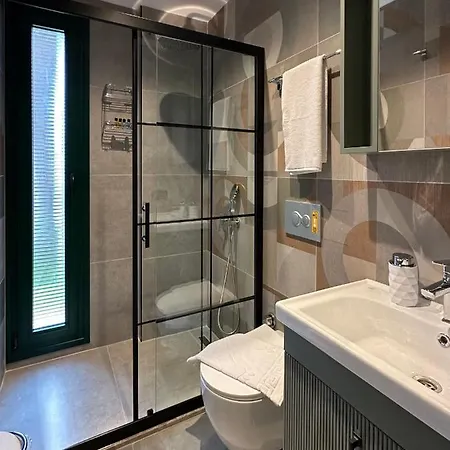 Esmahan Forest And Pool By Zehra Apartment Marmaris