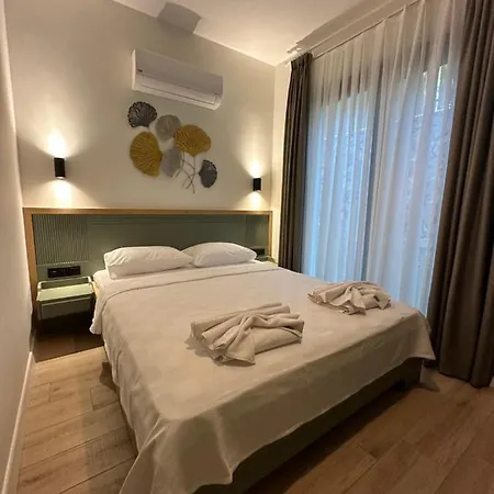 Apartment Esmahan Forest And Pool By Zehra Marmaris