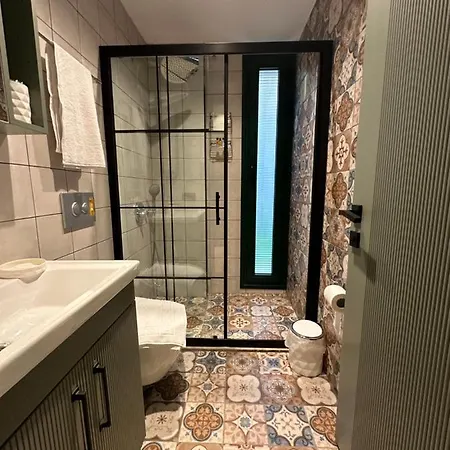 Apartment Esmahan Forest And Pool By Zehra *