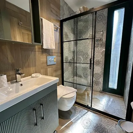 Apartament Esmahan Forest And Pool By Zehra