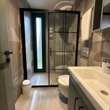 Appartement Esmahan Forest And Pool By Zehra