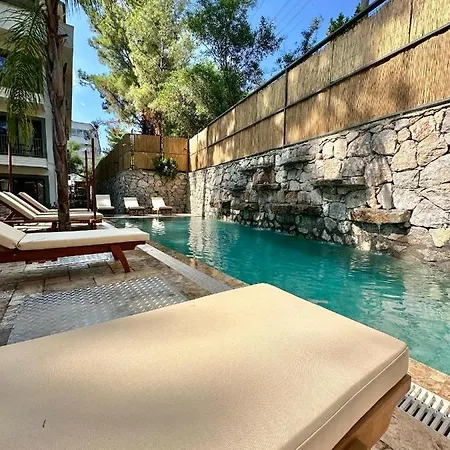 Esmahan Forest And Pool By Zehra Апартаменты