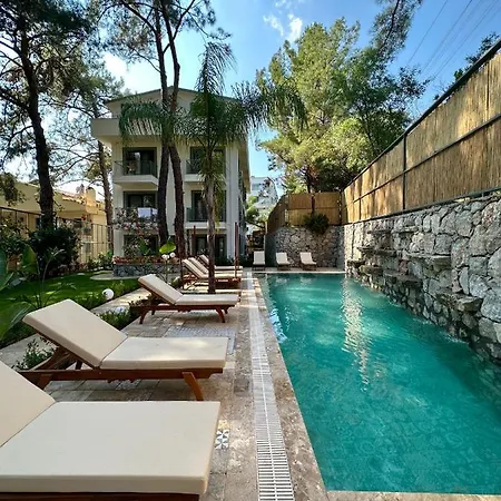 Appartement Esmahan Forest And Pool By Zehra