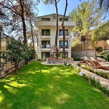 Esmahan Forest And Pool By Zehra Appartement Marmaris