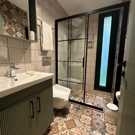 Esmahan Forest And Pool By Zehra Апартаменты Мармарис