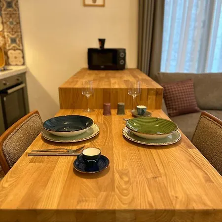 Esmahan Forest And Pool By Zehra Marmaris