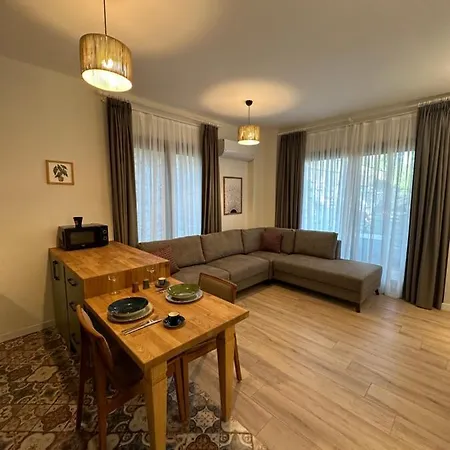 Appartement Esmahan Forest And Pool By Zehra *