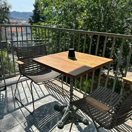 Esmahan Forest And Pool By Zehra Appartement *