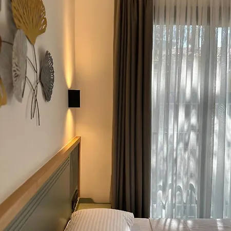 Esmahan Forest And Pool By Zehra Marmaris