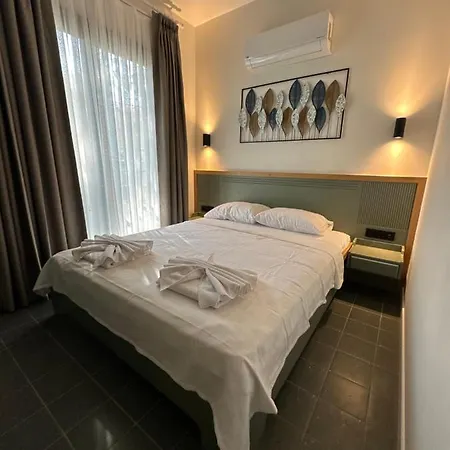 Esmahan Forest And Pool By Zehra * Мармарис