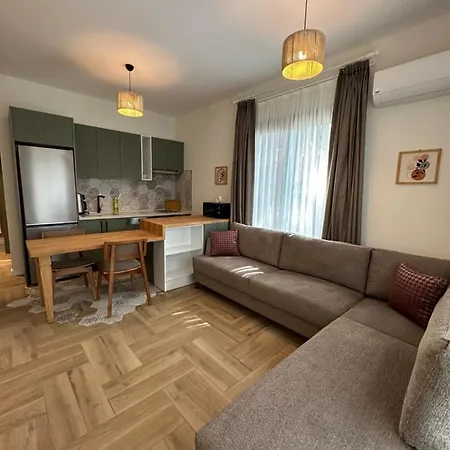 Апартаменты Esmahan Forest And Pool By Zehra Мармарис