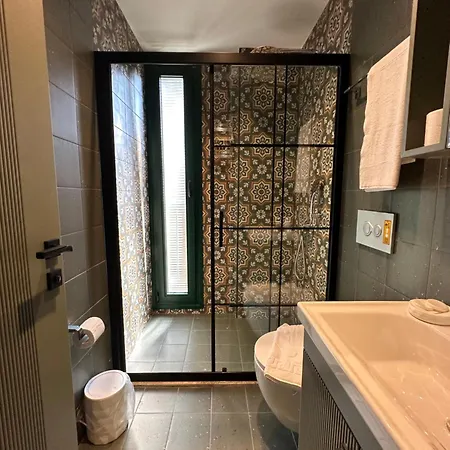 Esmahan Forest And Pool By Zehra *