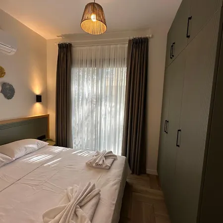 Appartement Esmahan Forest And Pool By Zehra