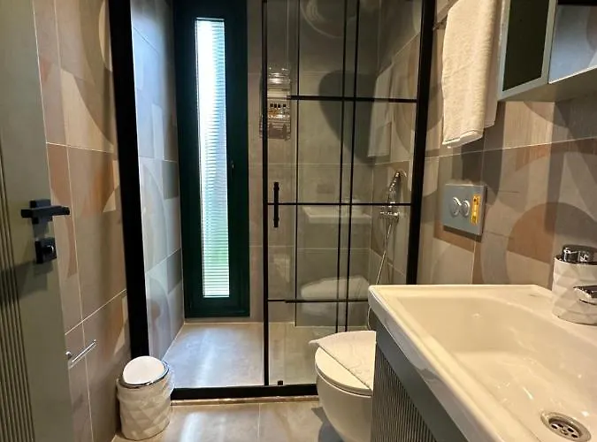 Apartment Esmahan Forest And Pool By Zehra