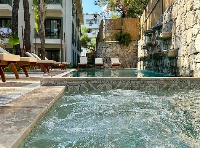 Esmahan Forest And Pool By Zehra Apartment Marmaris