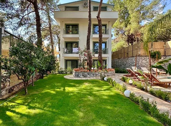 Esmahan Forest And Pool By Zehra Apartment Marmaris