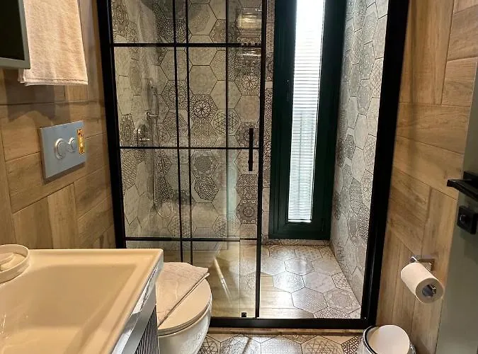 Apartment Esmahan Forest And Pool By Zehra Marmaris