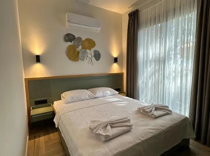 Esmahan Forest And Pool By Zehra Apartment *