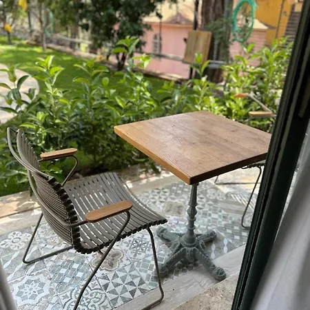 Esmahan Forest And Pool By Zehra דירה מרמריס