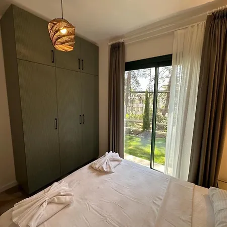 דירה Esmahan Forest And Pool By Zehra מרמריס