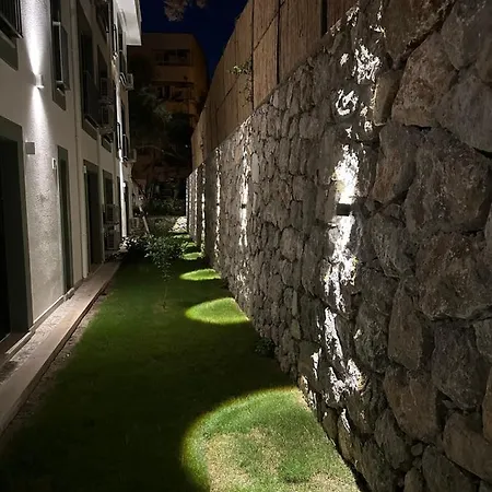 דירה Esmahan Forest And Pool By Zehra