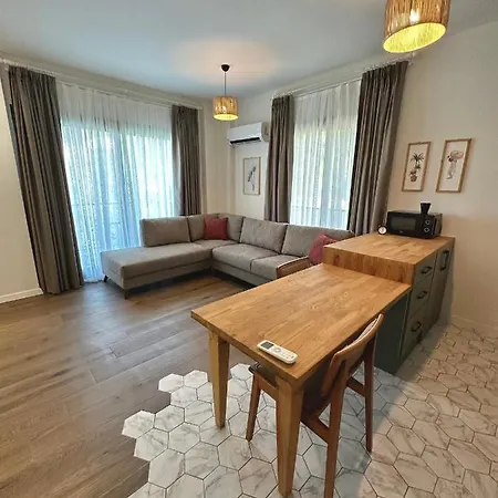 Appartement Esmahan Forest And Pool By Zehra