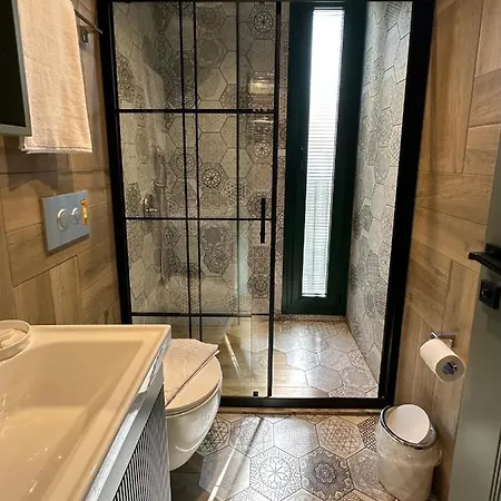 דירה Esmahan Forest And Pool By Zehra מרמריס